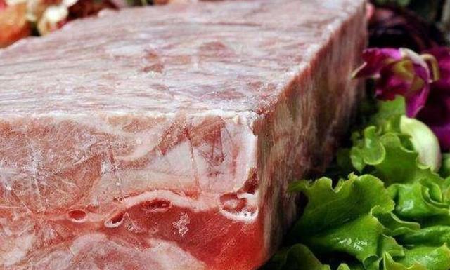 肉類解凍