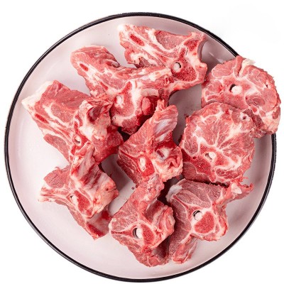 【現貨】新西蘭進口羔羊多肉羊蝎子燉湯批發10kg