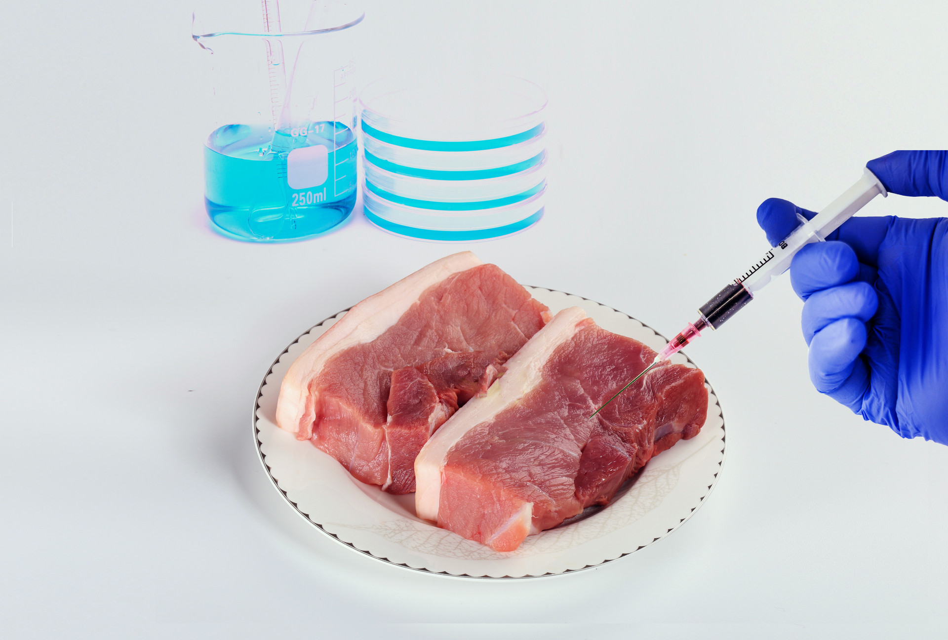 肉類質(zhì)量安全