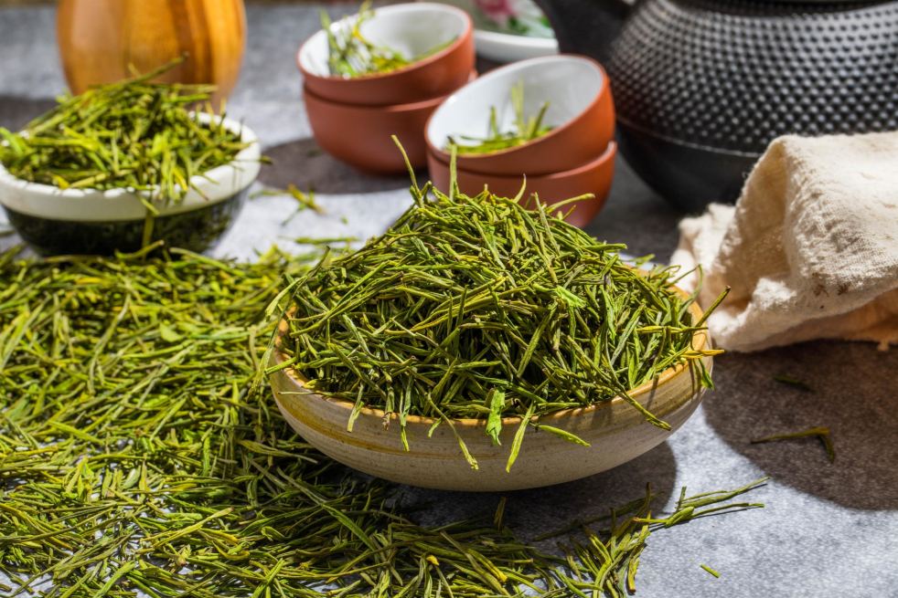 茶葉去膻 茶葉去膻