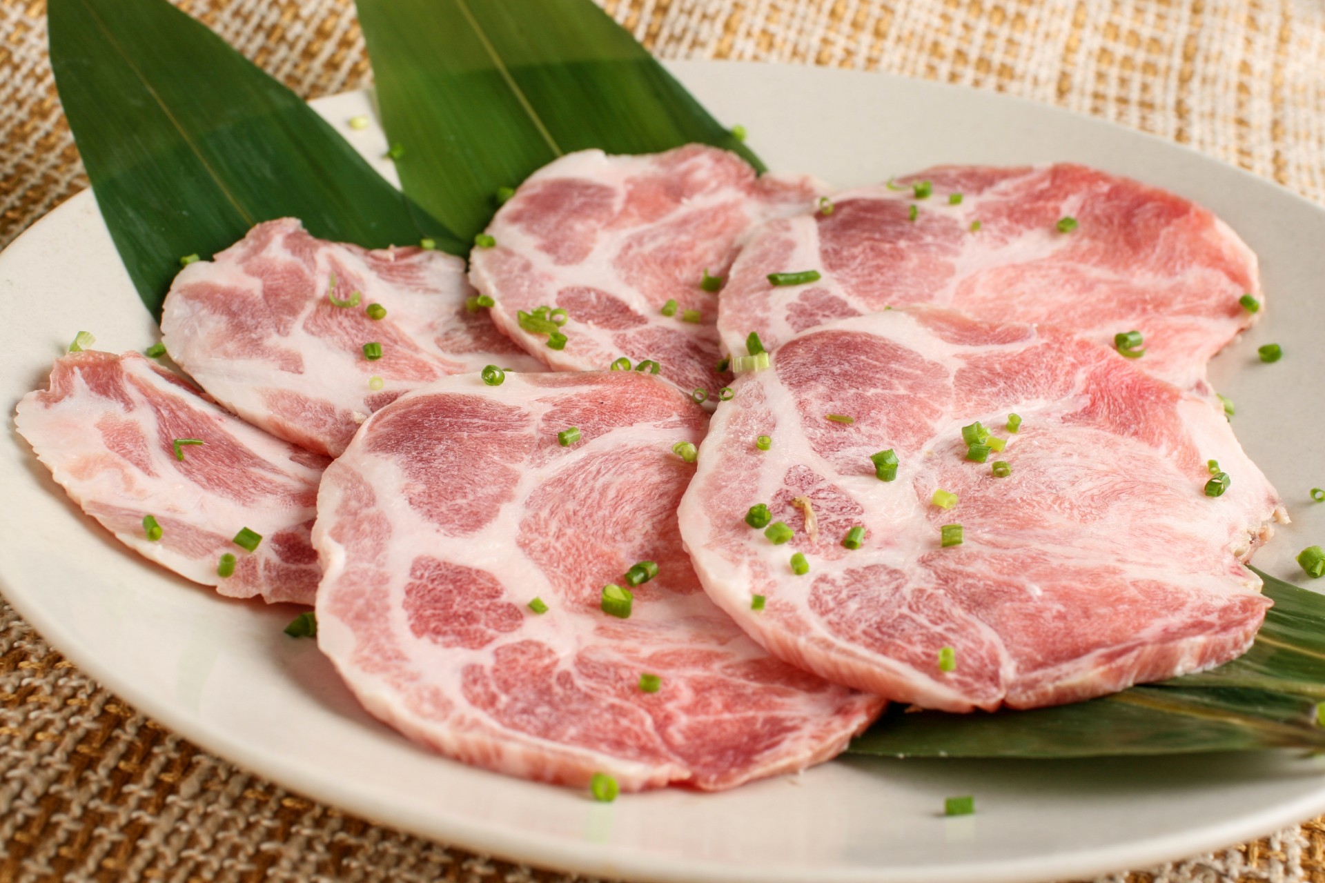 梅花肉
