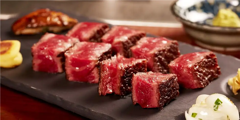 優質牛肉