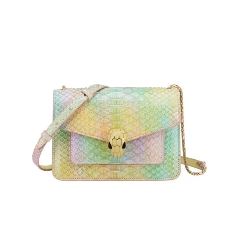BVLGARI寶格麗 SERPENTI FOREVER 斜挎包