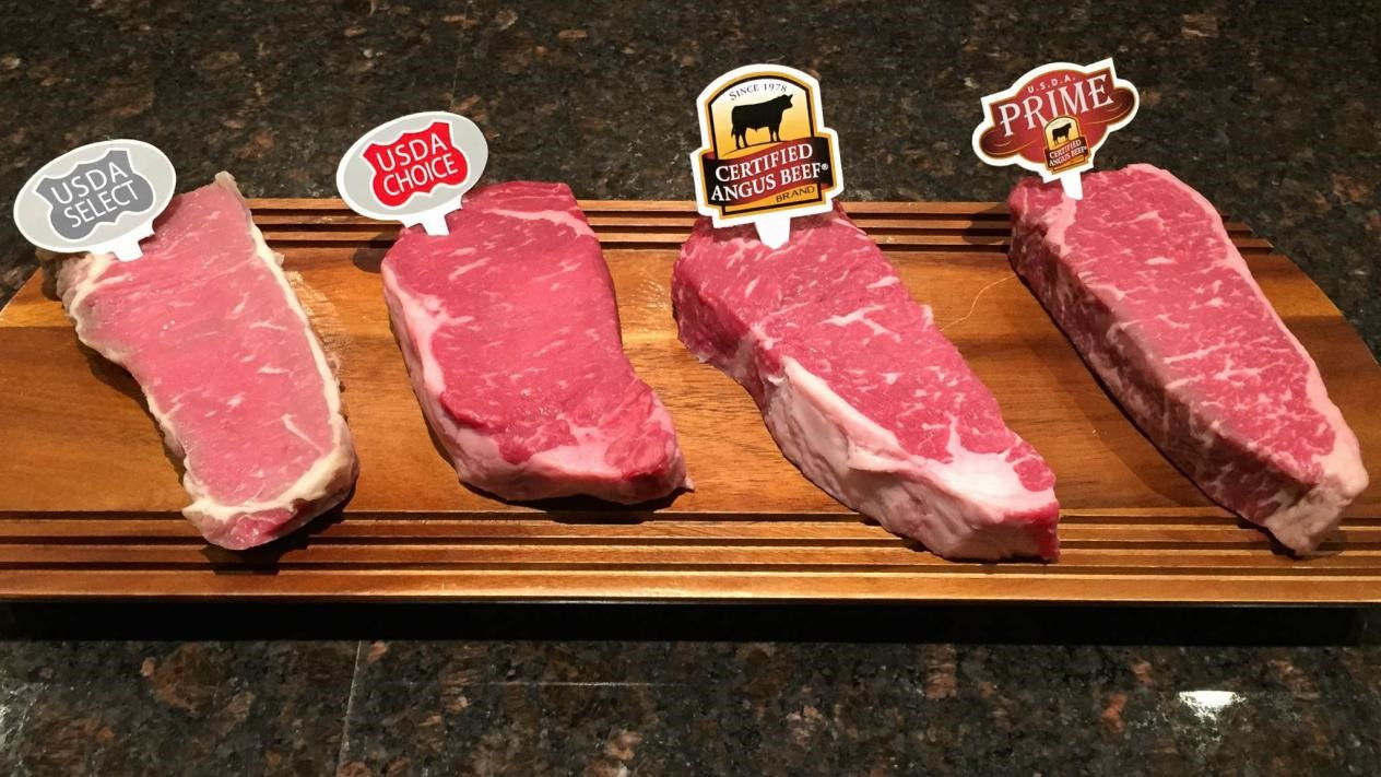 美國牛肉出口