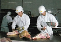 牛肉剔骨