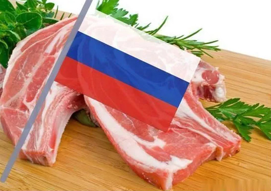 中俄豬肉貿易