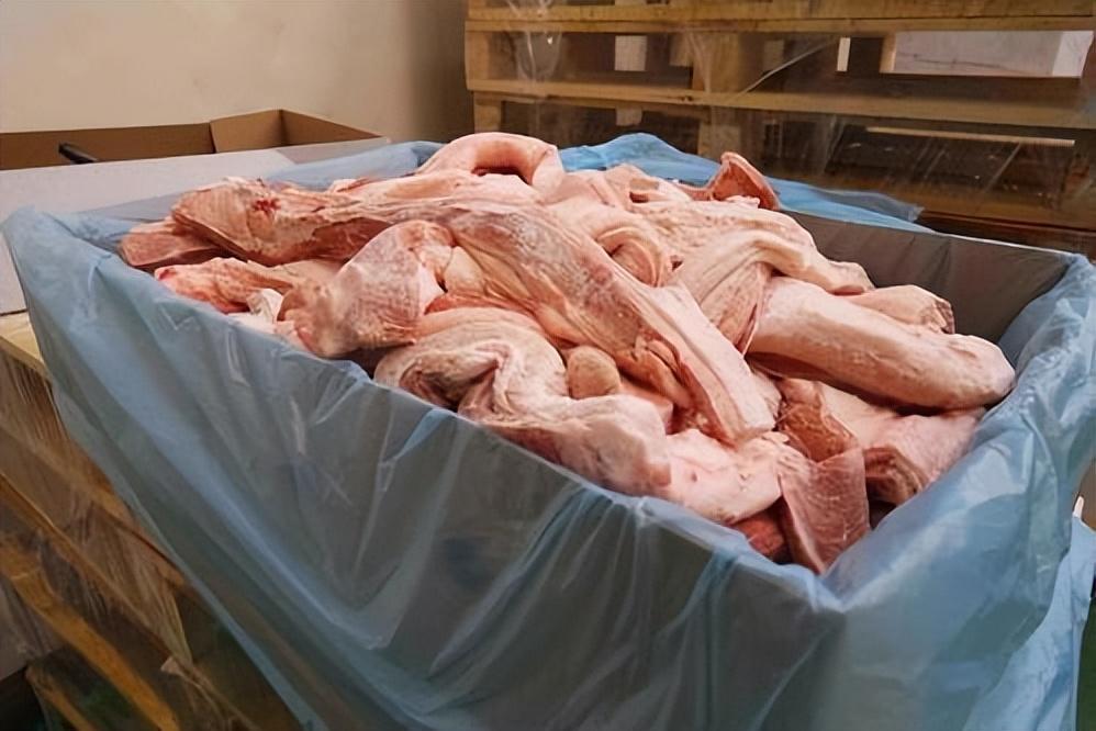 豬肉收儲工作 豬肉收儲工作